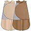 Bespoke Private Label Custom Size Toddler Footed Sleep Sack Premier Textile Manufacturers: