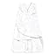 Cozy newborn baby sleeping bag in bulk for wholesalers – premium quality, soft materials, and perfect for retail baby product collections.