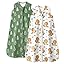 Unique Two Way Zipper Sleep Sack Bulk Low MOQ Factory Small Batch Collections for Modern B