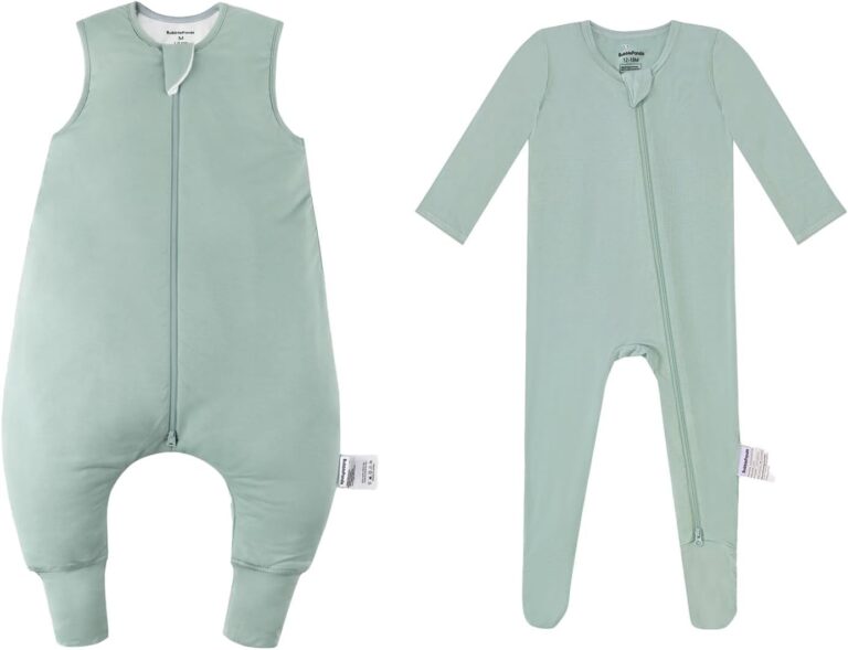 Scalable Private Label Custom Sewing Services Baby Sleeping Bags With Leg Small Batch Prod
