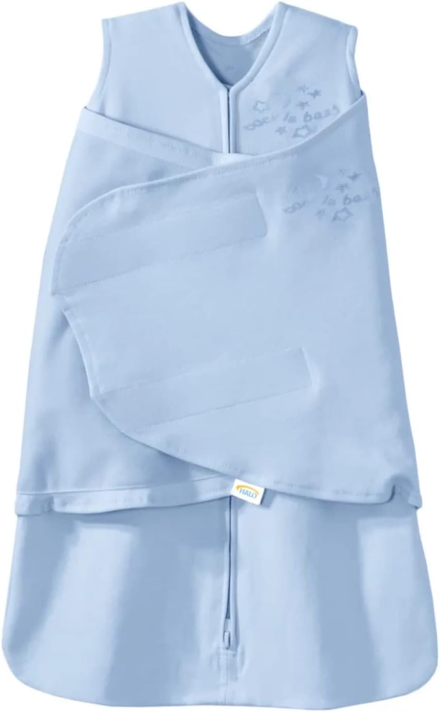 Soft muslin baby wrapper sleeping bag for newborns, ideal for B2B wholesale buyers seeking premium baby products in bulk.