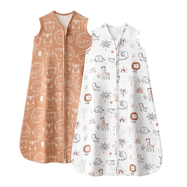 Hot Selling Custom Infant Wearable Blanket Rapid Sample Development