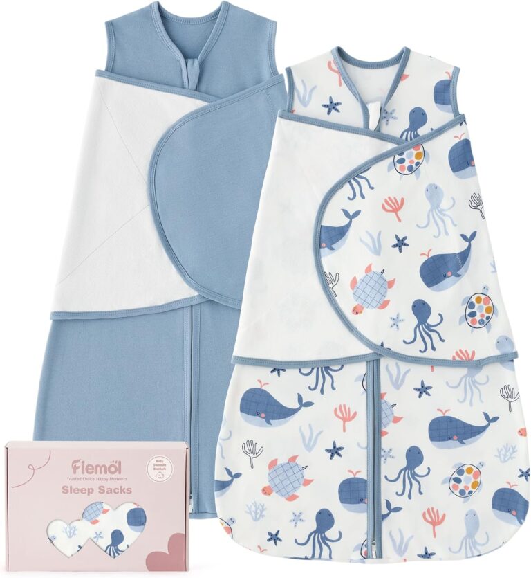 Best GOTS Certified Bulk Dual Layer Muslin Sleep Sack Factory Best Manufacturers High-Volu