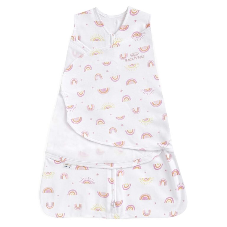 Seamless Custom Baby Swaddle Transition Sack Factory Rapid Sample Development with SEDEX (
