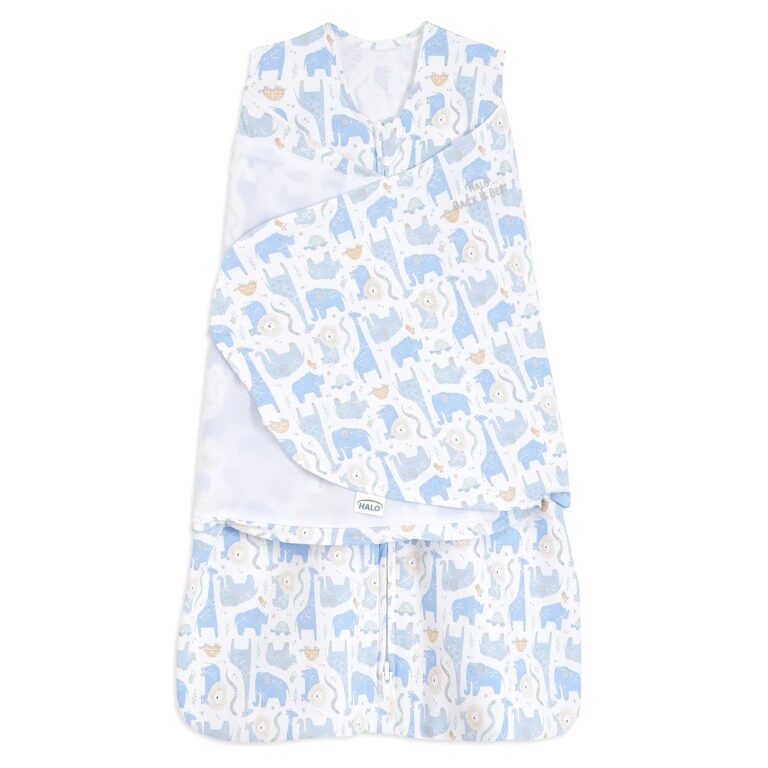 Seamless Swaddle Wrap For Baby Boy Small Batch Production with SGS Tested Compliance