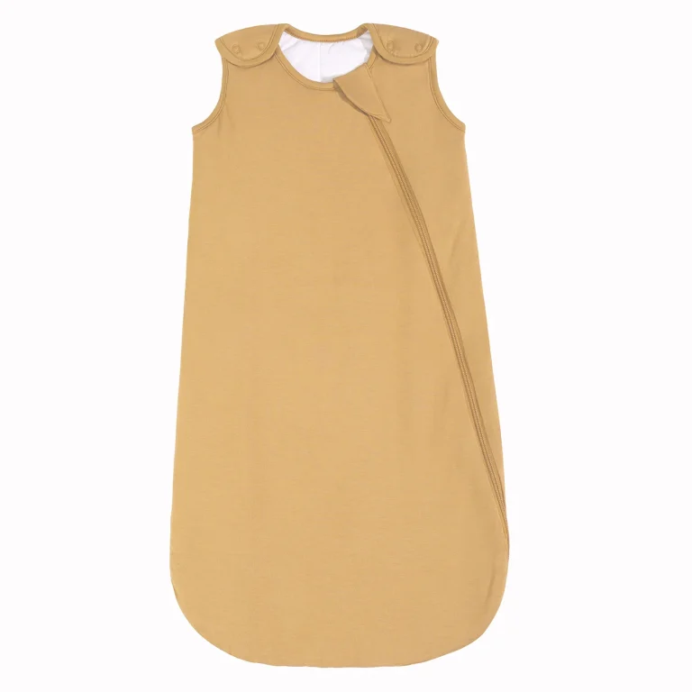 Mass Production Bamboo Cotton Baby Sack SMETA Compliant Suppliers Scalable Solutions for B