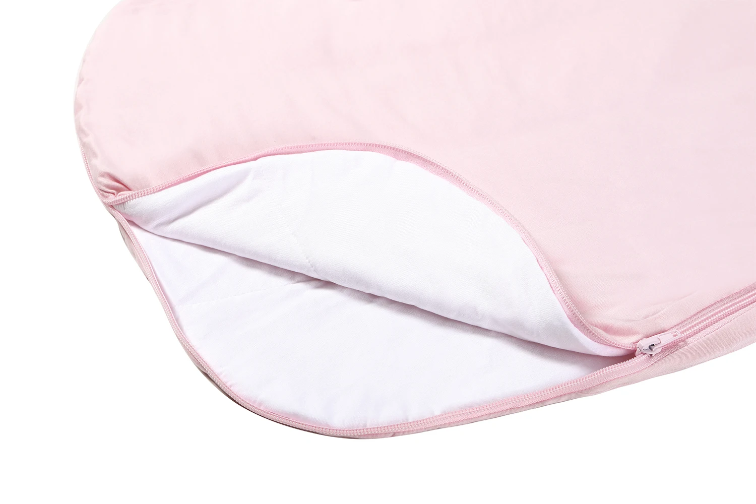 Fast Shipping Shoulder Snap Button Newborn Sleep Sack Baby Sleepwear Bamboo Swaddle Wrap Baby Sleeping Bags Warm with Zipper - Image 3