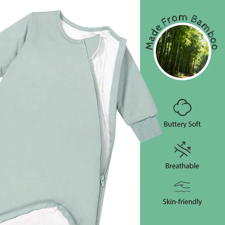 Oem Baby Sleeping Bag Manufacturer Full-Package Production Supporting Rapid Sample Develop