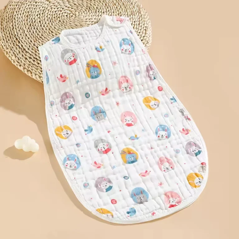 Baby Wearable Blanket Manufacturer Wholesaler Supporting Rapid Sample Development (Low MOQ