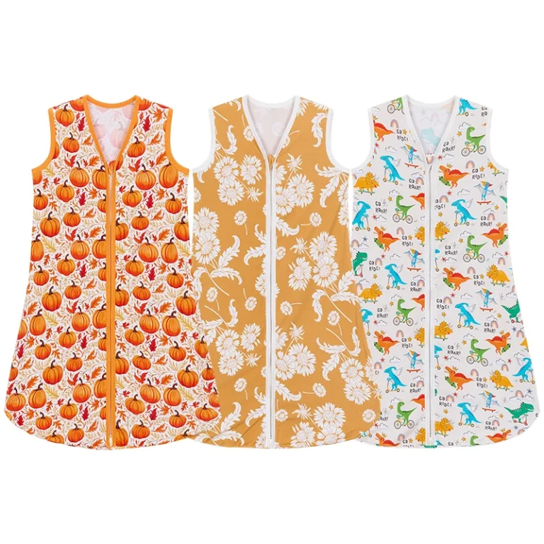 Toddler Sleep Sack Best Manufacturers Supporting Rapid Sample DevelopmentLow MOQ