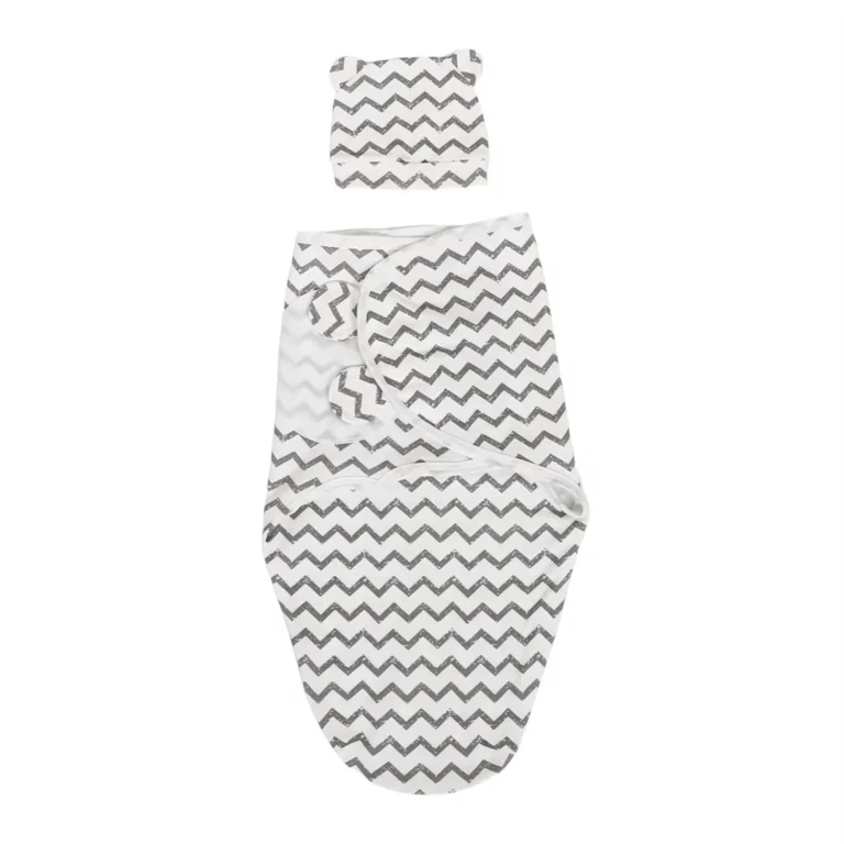 Contract Bulk Purchase Custom Printed Infant Wearable Blankets Manufacturing Bulk Wholesal