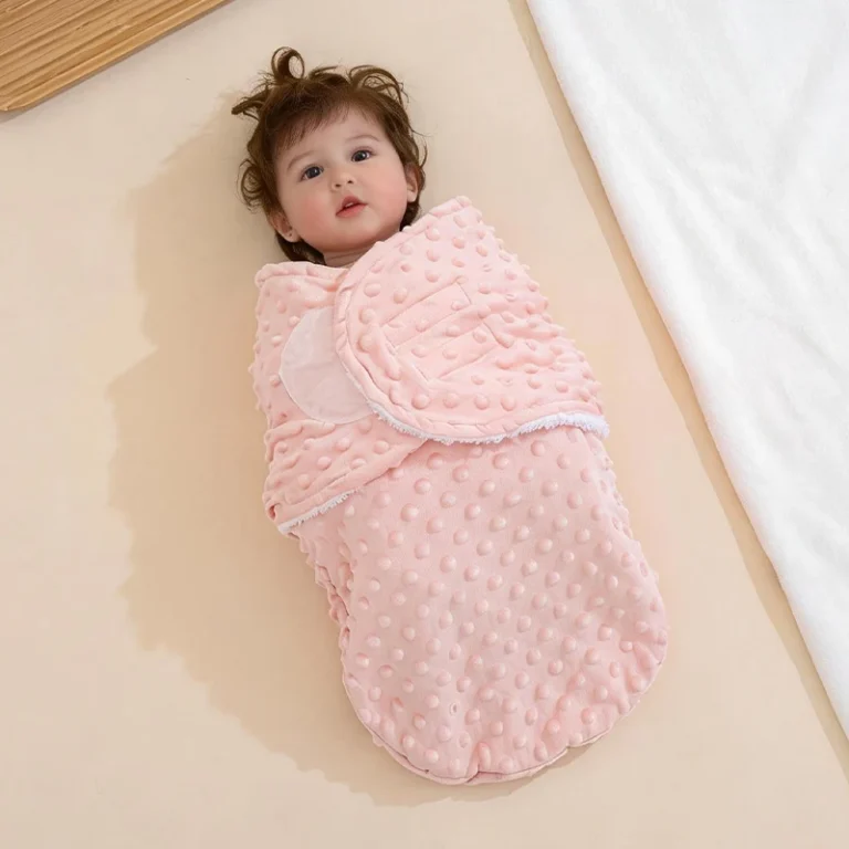 Best SA8000 Certified Infant Sleeping Bag OEM/ODM Specialist Factories High-Volume Export
