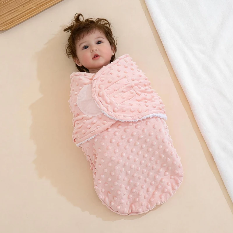 Cozy baby bamboo sleeping bags in bulk for B2B wholesale—sustainable, soft, and perfect for eco-conscious retailers.