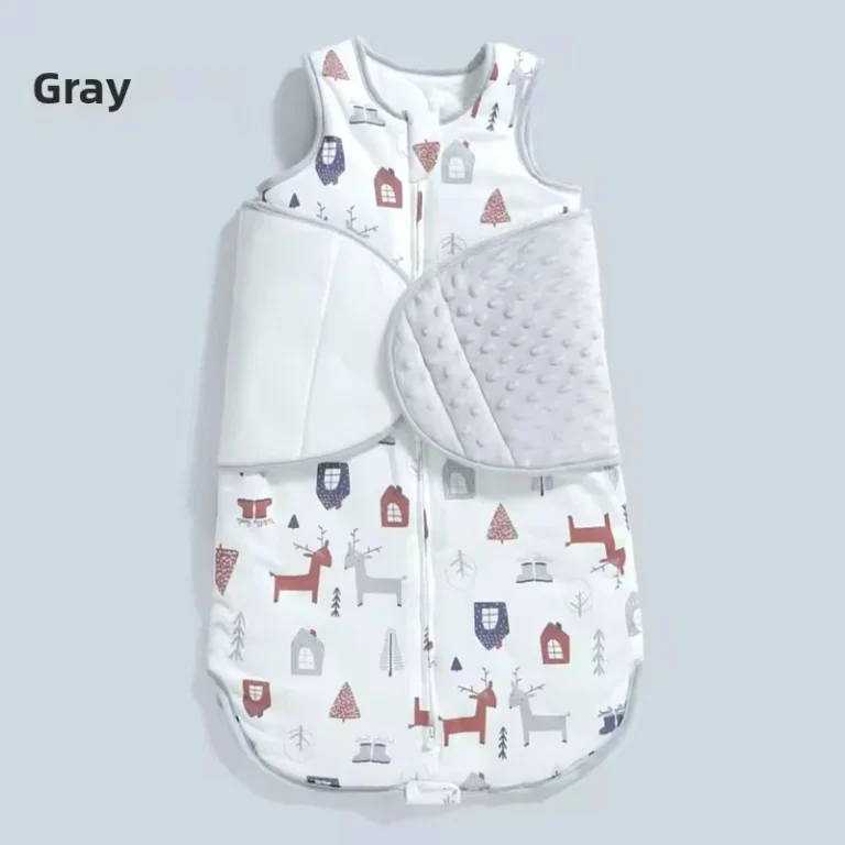 Best GRS Certified Infant Soft Sleeping Bag Leading Chinese Apparel Factories High-Volume