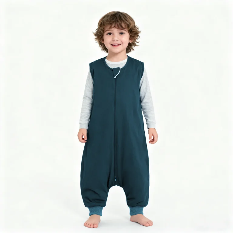 Bamboo Sleep Sack Kids Sleep Suit Baby Sleeping Bags Private Label Company Supporting Fast