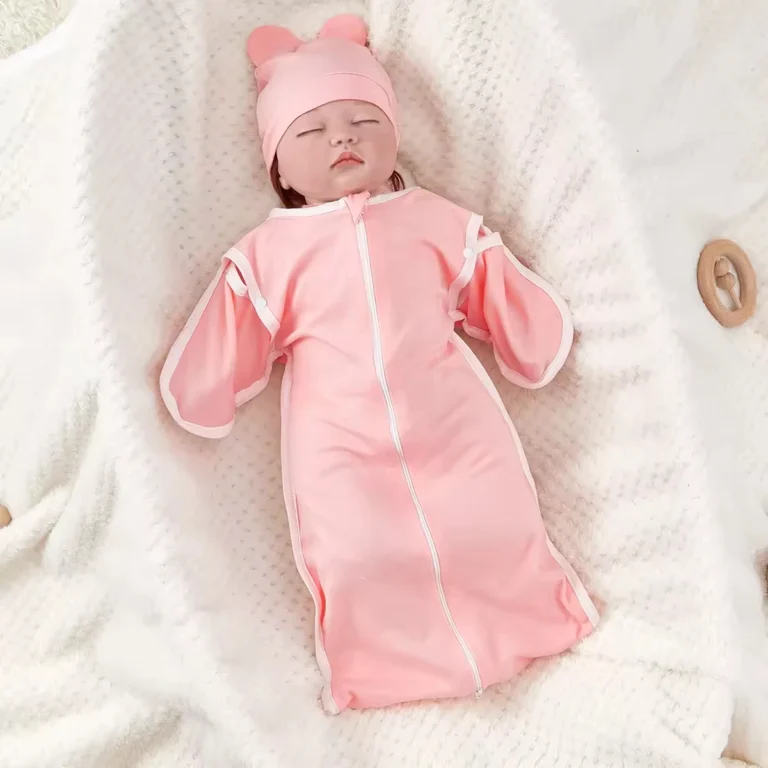 Tiered Pricing Custom Bamboo Sleep Sack Bulk Wholesale Discounts Bulk Discounts for SEDEX
