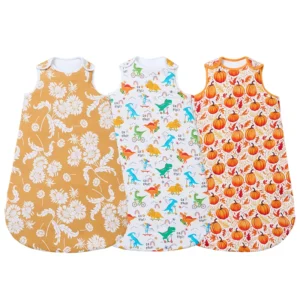 OEM Unisex Bamboo Newborn Baby Clothes Newborn Baby Sleeping Bag Swaddle Sleeping Bag for Babies and Toddlers