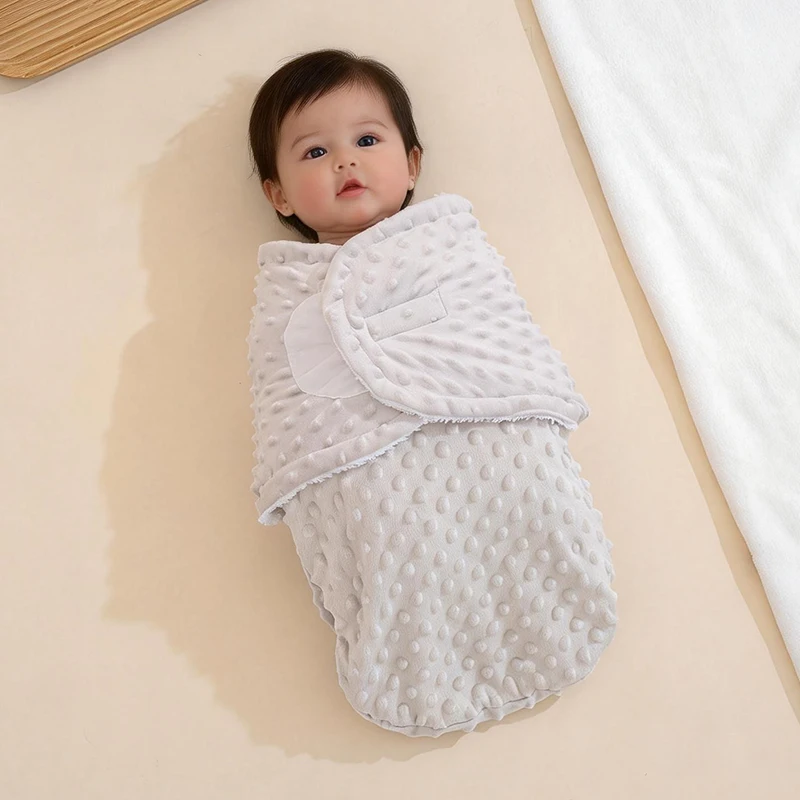 Wholesale two-way zipper sleep sacks in bulk, ideal for businesses seeking comfortable, versatile baby sleepwear solutions for retail or distribution.