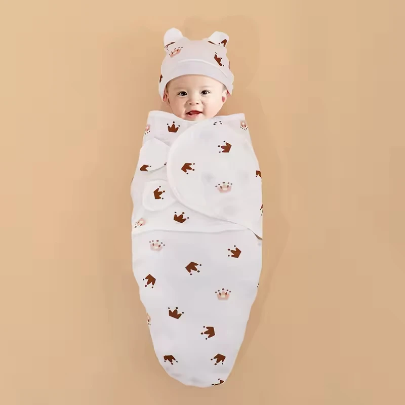 High-quality swaddle sacks in bulk for B2B wholesalers – perfect for retailers seeking premium baby products at competitive prices.