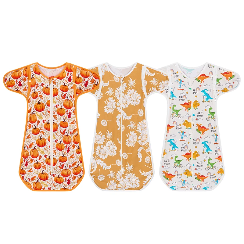 Cozy wearable blanket for babies by Carter's, ideal for B2B wholesale buyers seeking premium, soft, and safe infant sleepwear solutions.