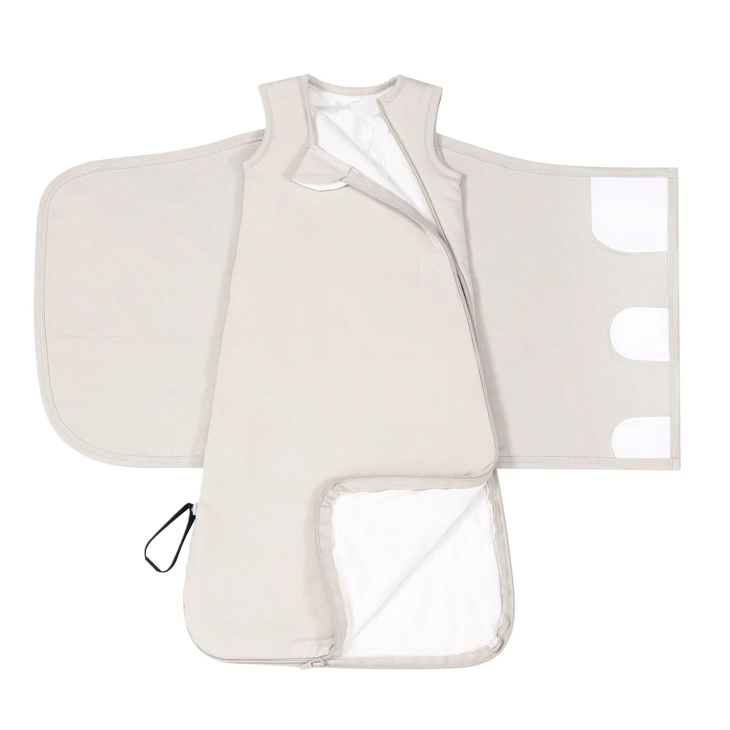 Comfortable men's bamboo viscose pajamas in wholesale, offering sustainable, soft, and breathable sleepwear perfect for eco-conscious retailers.