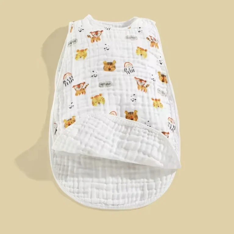 Contract Baby Sleeping Bag Set Manufacturing Customized Solutions & CPSC Regulated Safety