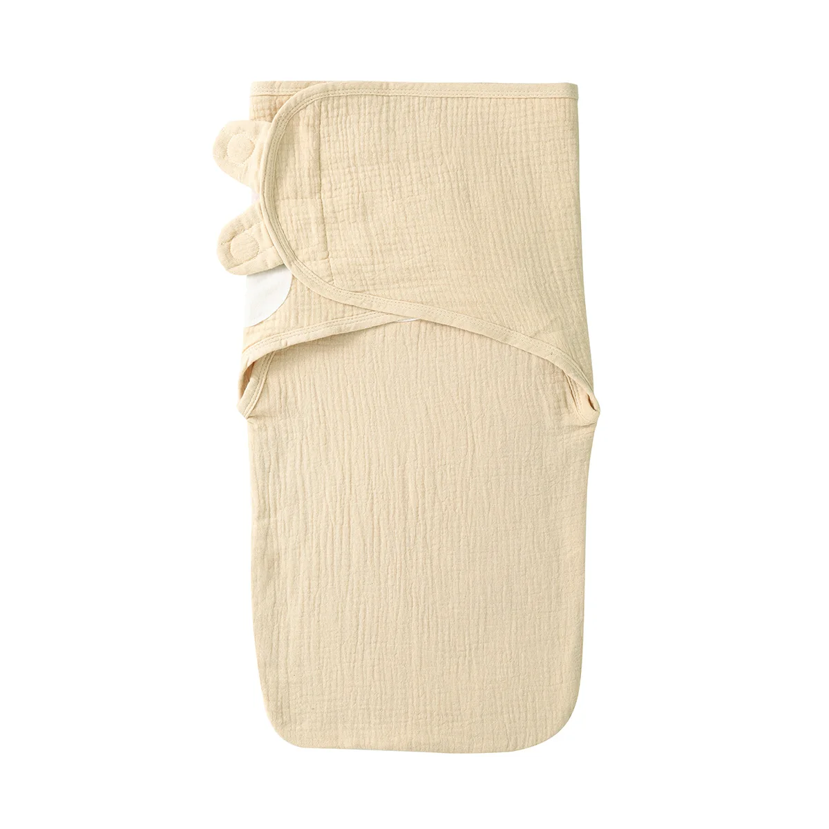 Wholesale Muslin Baby Boys Girls Sleep Bag Swaddle Sack Soft Adjustable Infant Swaddle Sleeping Bag Baby Swaddle Wrap Blanket
