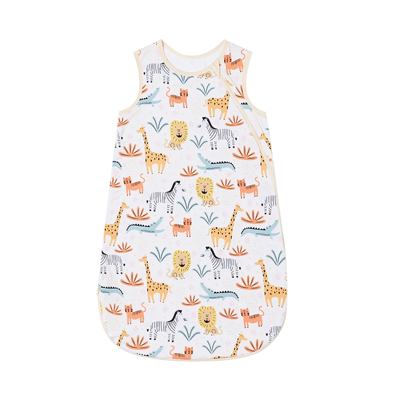 Cozy infant sleep sack for safe, comfortable sleep. Ideal for B2B wholesale, offering premium quality baby sleep essentials in bulk.