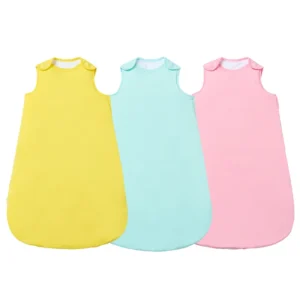 Customize Baby Sleeping Bags Organic Bamboo Baby Swaddle Sack Clothes Baby Sleeping Bags for Newborn