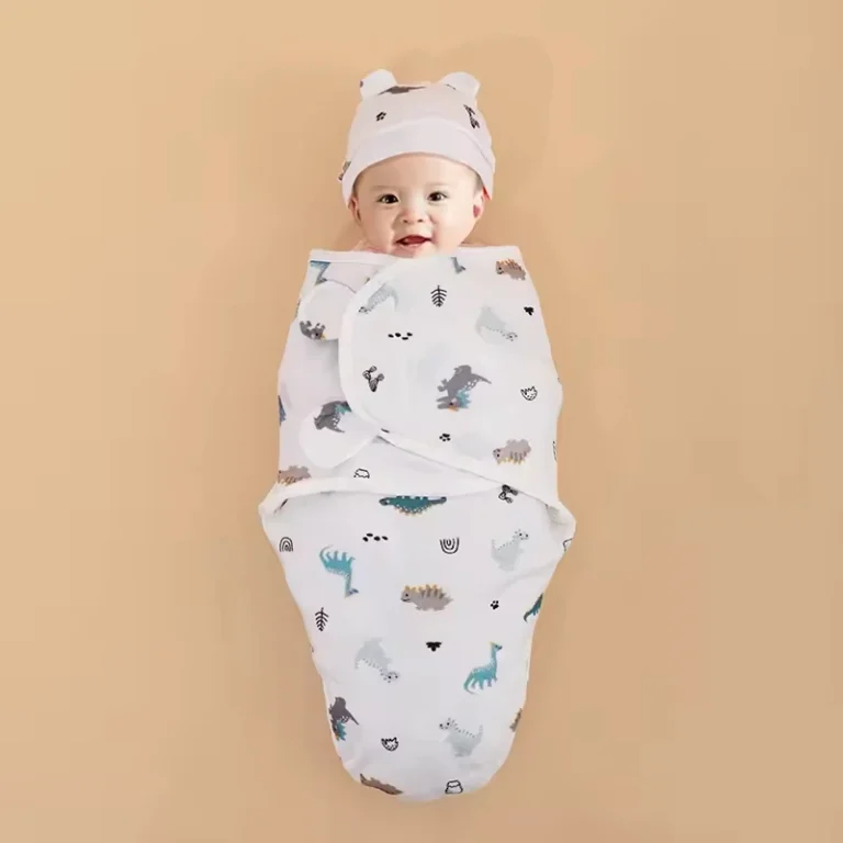 China Verified Suppliers Wholesale Baby Sleep Sack Cotton Private Label Service