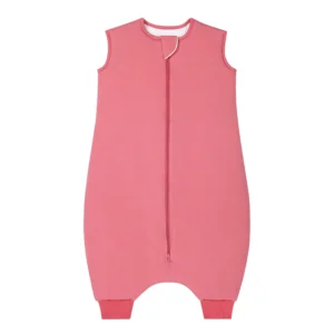 Customized 1.0 Tog 2.0 Tog Soft Bamboo Toddler Sleeping Sack Two Way Zipper Plus Size Baby Wearable Sleeping Bag with Feet
