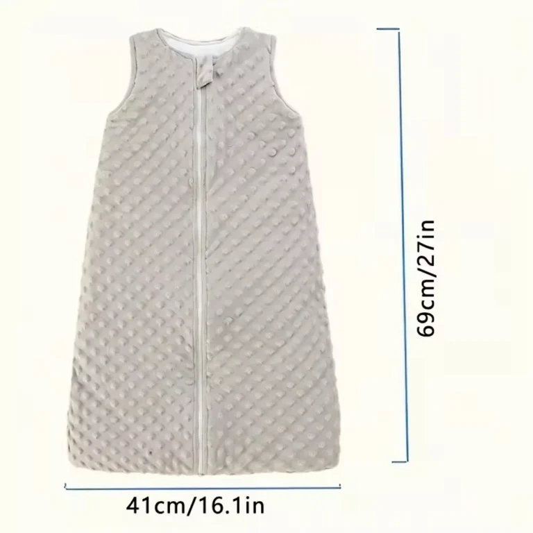 Contract Wholesale Cool Baby Sleep Sack Manufacturing Low MOQ Factory & Intertek Verified