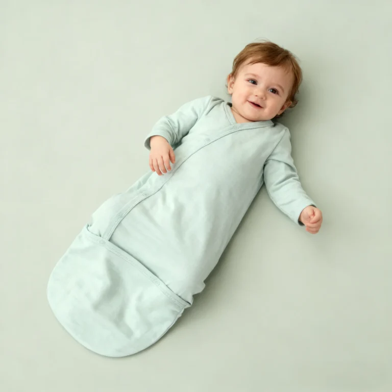 Tiered Pricing Wholesale Baby Sleeping Bag White-Label Manufacturing Bulk Discounts for GO