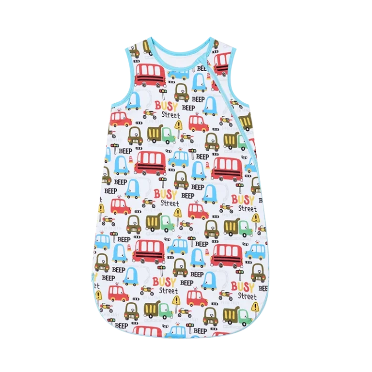 Eco-Luxury Newborn Baby Sleeping Bag Tog Guide OEM/ODM Partner: Premium SEDEX (SMETA) Comp