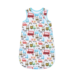 In-stock Bamboo Polyester Stuffing Organic Wearable Baby Swaddle Sleep Sacks for Nerborn