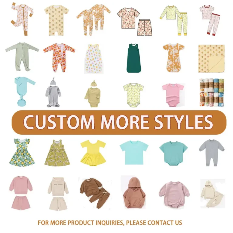 Wholesale Bulk Baby Wearable Blanket With Print Sampling Factories Supporting White-Label