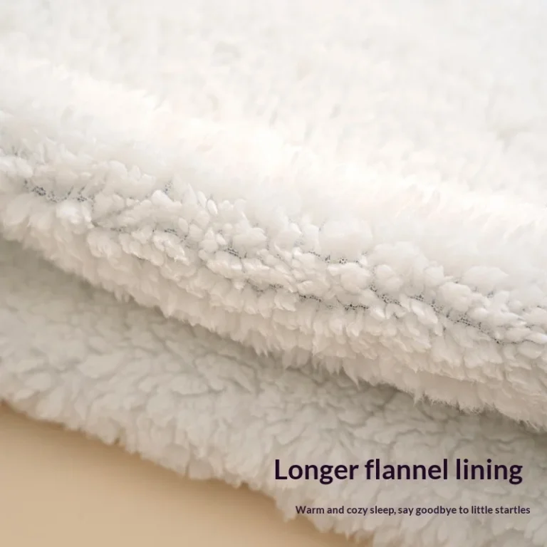 Dropshipping Baby Sleep Sack Manufacturer China White-Label Manufacturing for Brands (GOTS