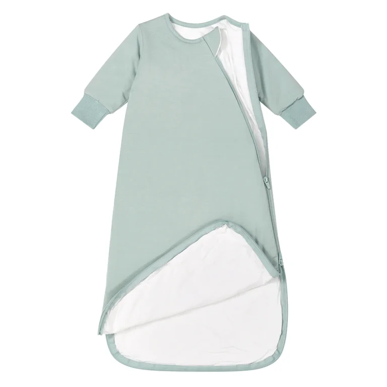 High-Quality Baby Sleep Sack 1.0 Tog BSCI Audited Factories for Global Wholesalers