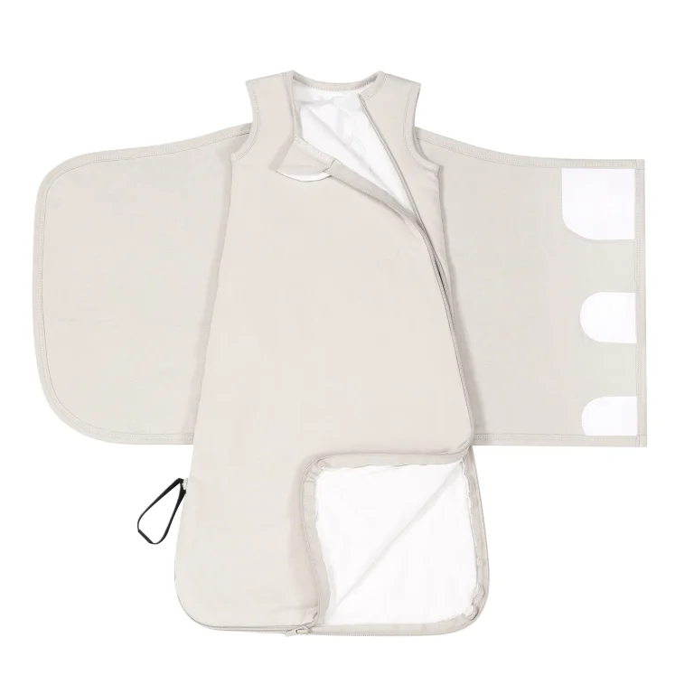Unique Zippered Baby Sleeping Bags For Newborn Low MOQ Factory Small Batch Collections for