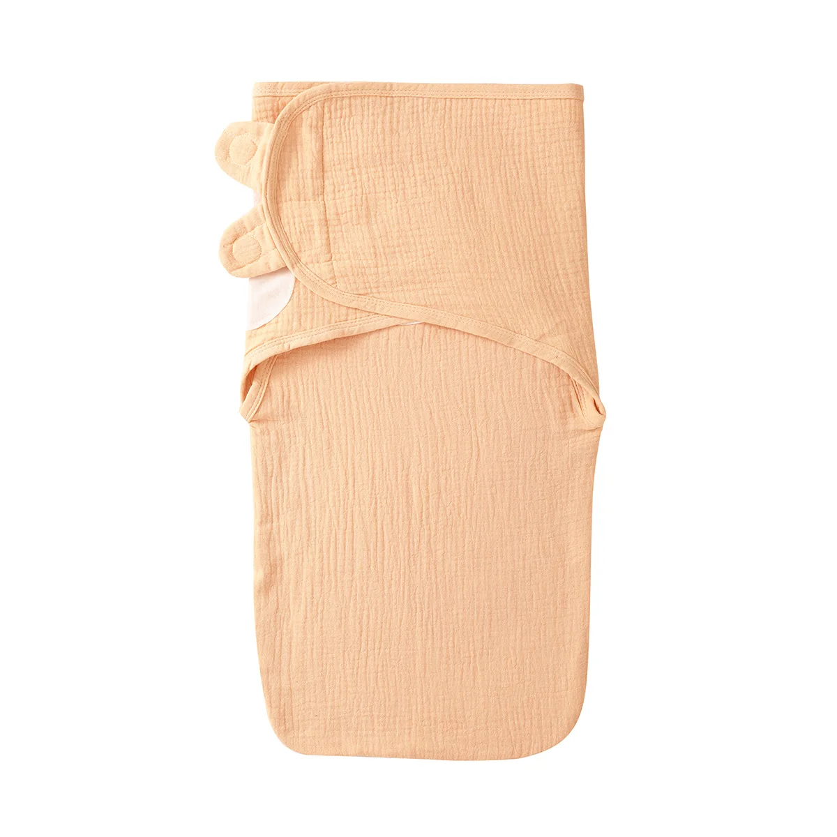 Factory-direct bamboo toddler sleep sack with 2-way zipper, custom TOG options, ideal for B2B wholesale baby safe sleep solutions.
