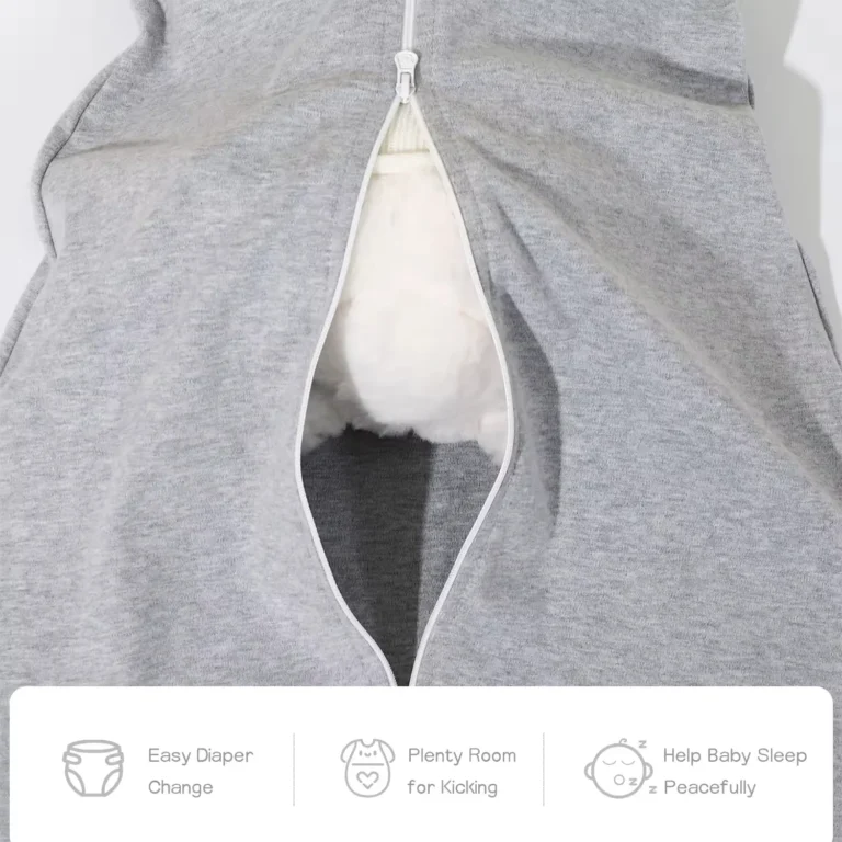 China Private Label Company Wholesale Baby Swaddle Sleep Sack Bamboo Fast Lead-Time Guaran