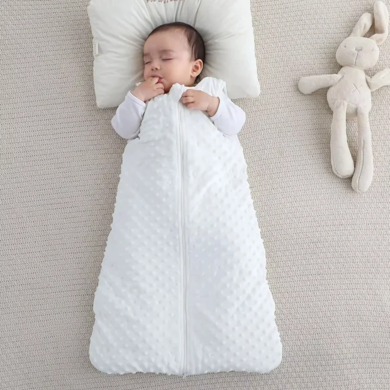 Baby Sleeping Sack Cotton Low MOQ Factory for Brands (GOTS Certified Certified)