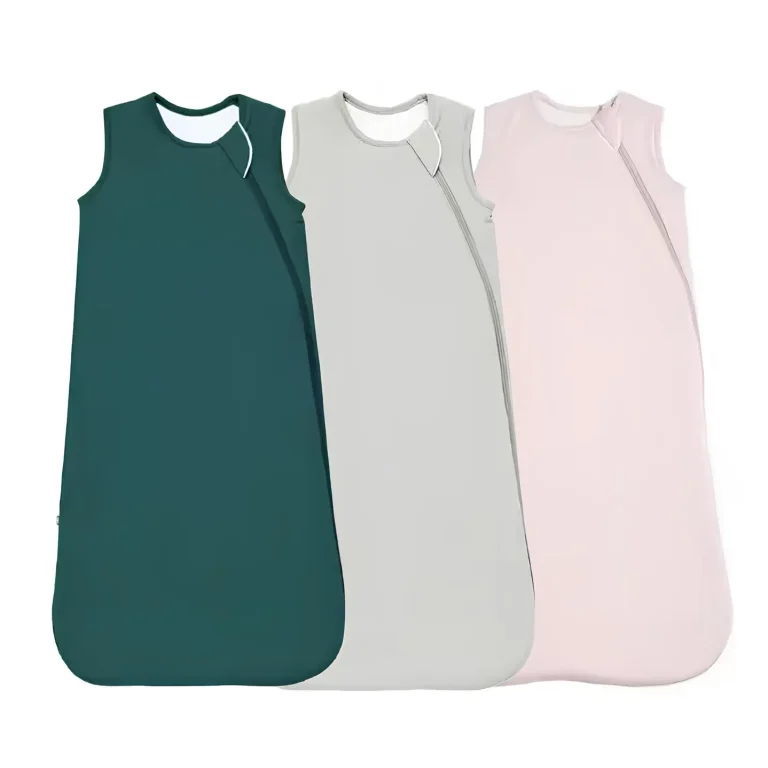 Baby Sleep Sack Vendor Eco-friendly Supporting Rapid Sample Development (Low MOQ)