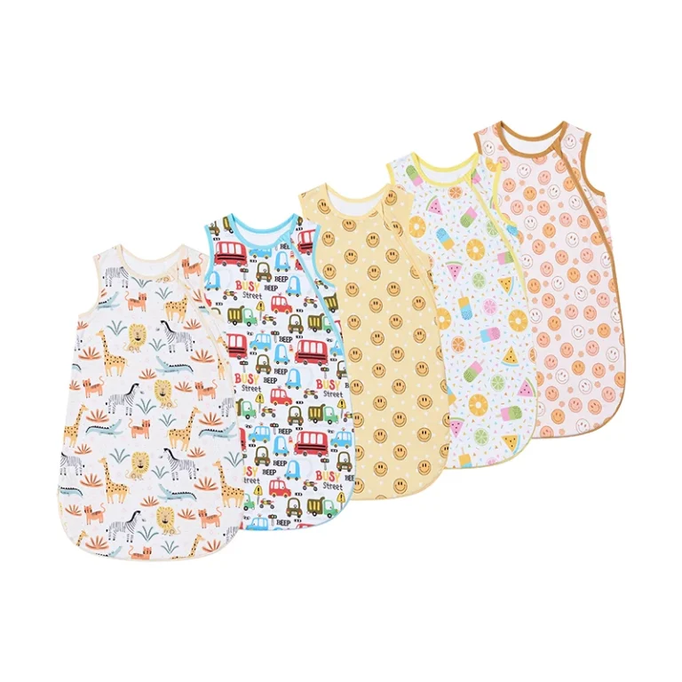 Scalable Private Label Winter Thickness Quilted Baby Sack Low MOQ Factory – Maximize Your