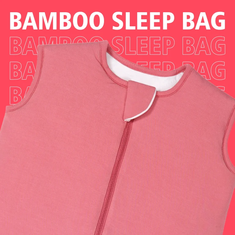 Seamless Baby Sleep Sack With Legs Customized Solutions with SGS Tested Compliance