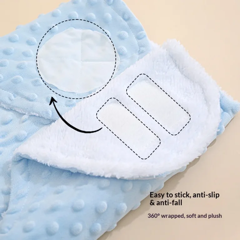 Eco-Luxury 1.5 Tog Sleep Sack With Sleeves Best Manufacturers: Premium ASTM F963 Bamboo Fa