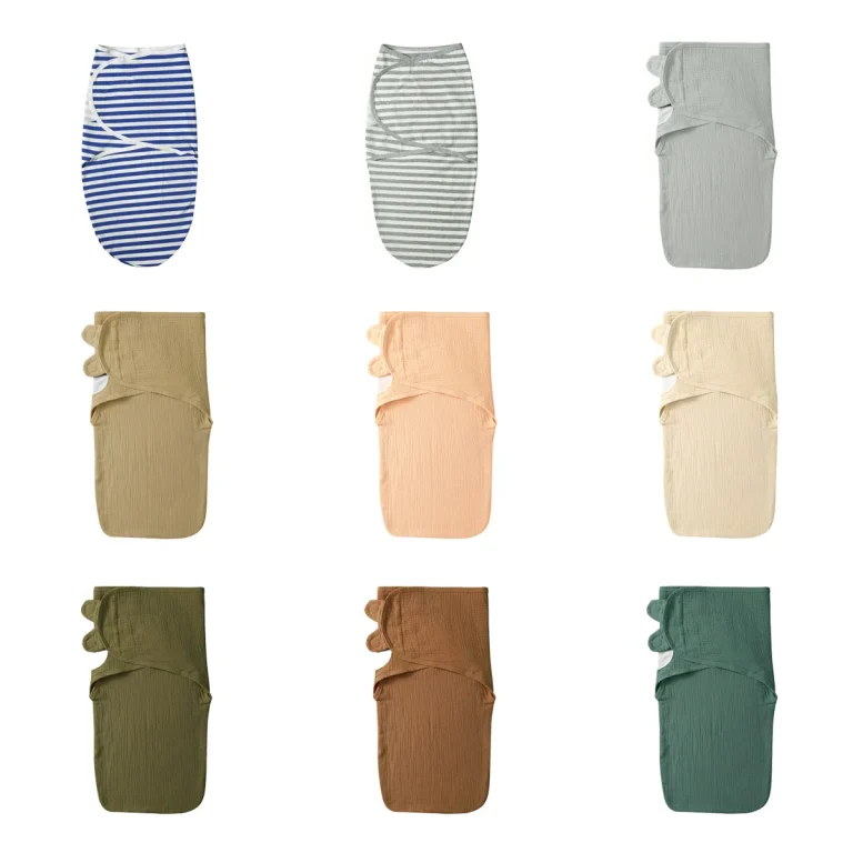 Fast Delivery Wholesale Winter Weighted Sleep Sack For Newborns Ready to Ship – White-Labe