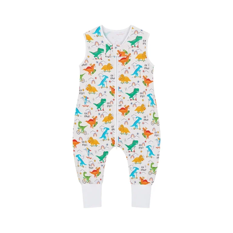 China OEM/ODM Partner Wholesale Short Sleeve Baby Sack Wholesale White-Label Manufacturing
