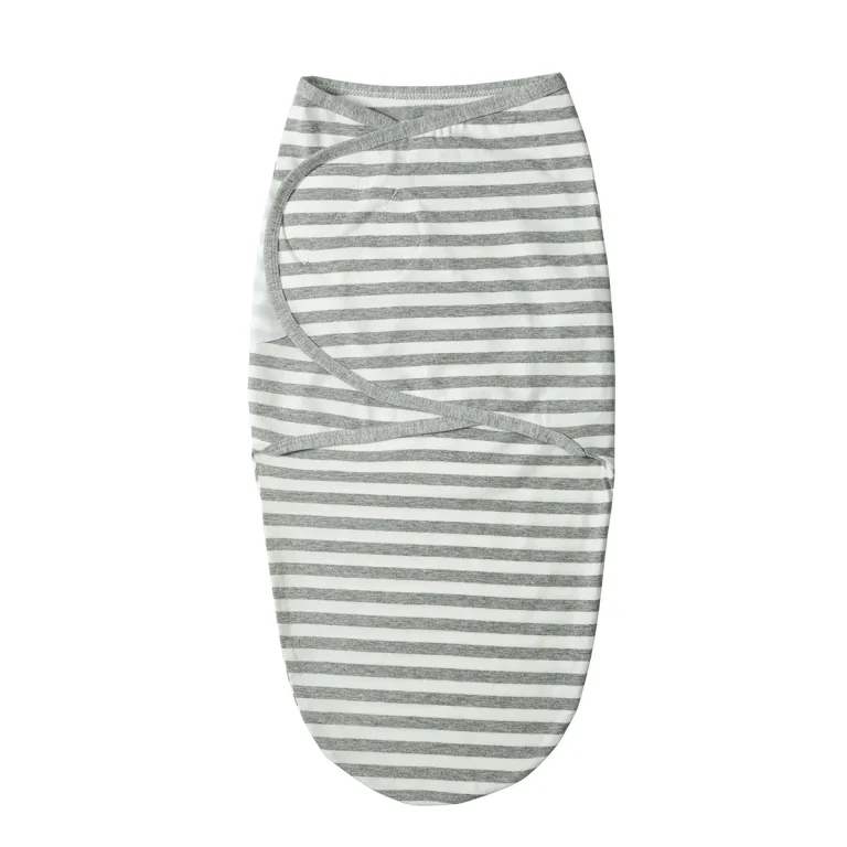 Custom Embroidered Bamboo Baby Transition Sack Small Batch Production
