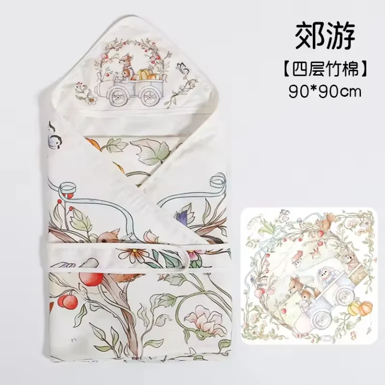 Fast Delivery Swaddle Baby Sleeping Bag Eco-friendly – Low MOQ Factory